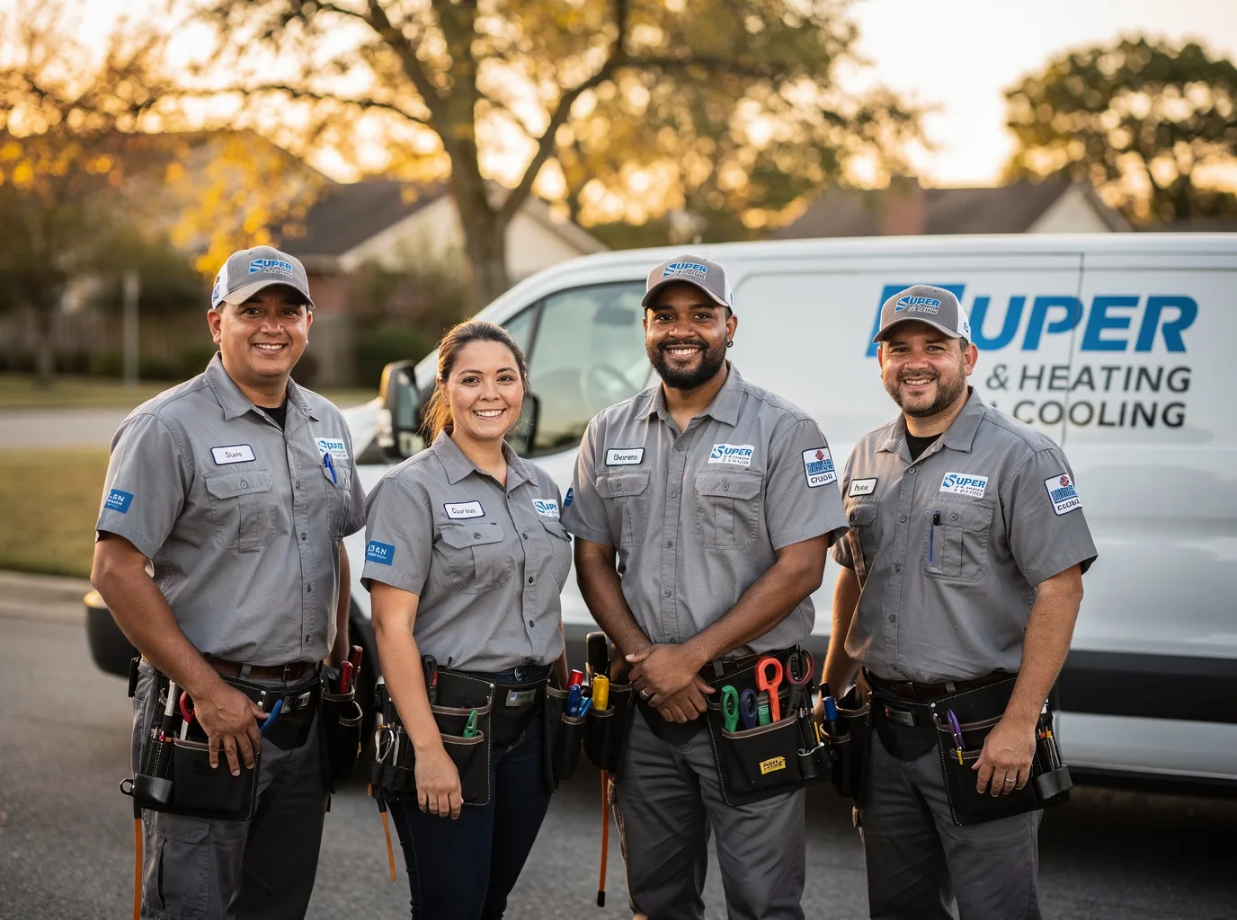 Hvac Repair company in Somerville, OH