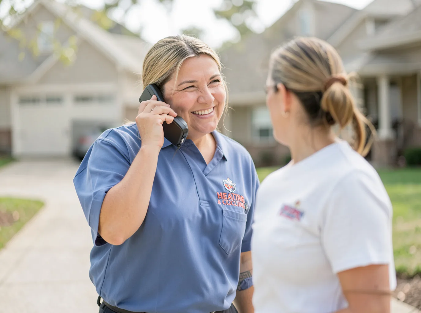 Hvac Repair Somerville, OH FAQs